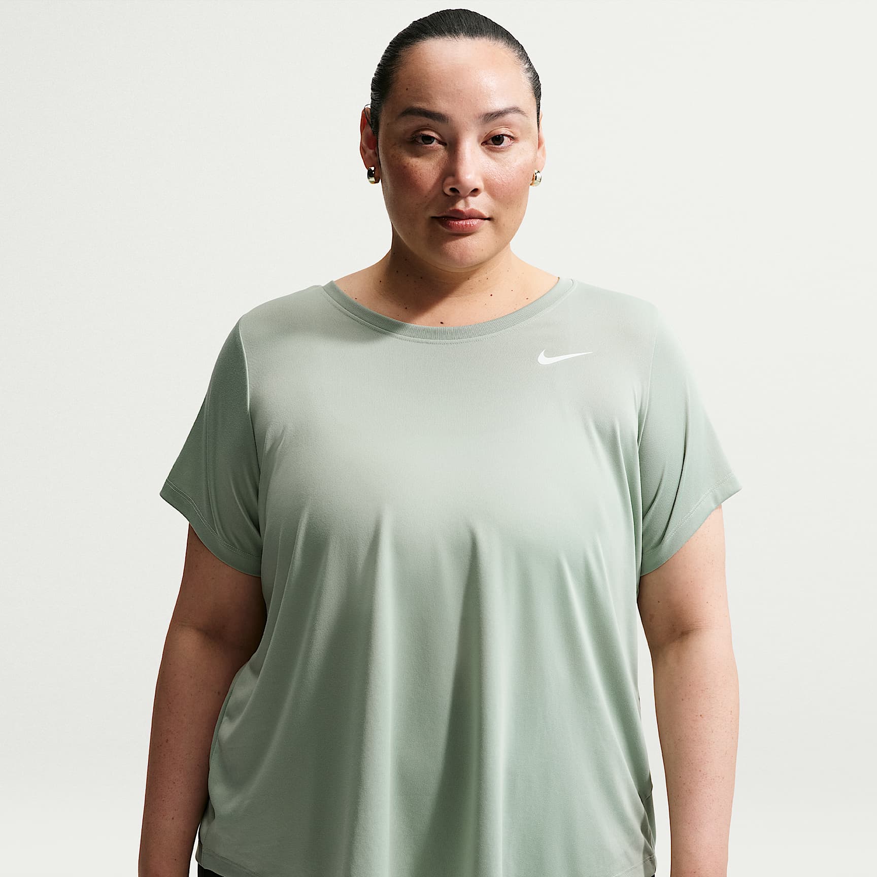 Nike Dri-FIT Women's T-Shirt (Plus Size). Nike.com